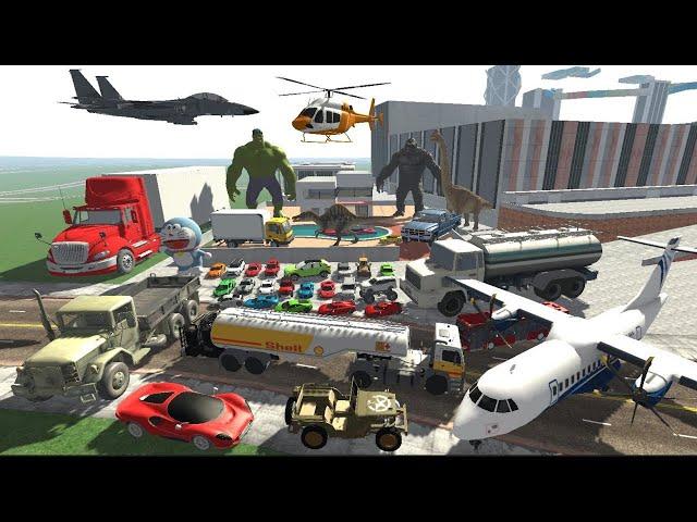 ALL NEW CHEAT CODES OF INDIAN BIKES DRIVING 3D - AFTER NEW UPDATE (2025)