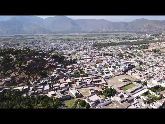 Batkhela Drone View Trailer