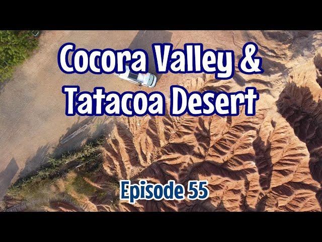 Episode 55 Cocora Valley | Tatacoa Desert | Coffee Region | San Vicente Hot Springs in Colombia