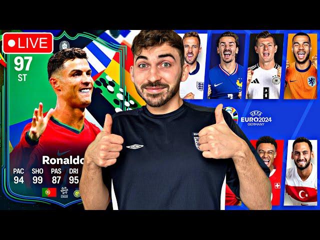 CR7 PATH TO GLORY | CAT XP PUTEM SA MAI FACEM ?! FC 24 ROMANIA