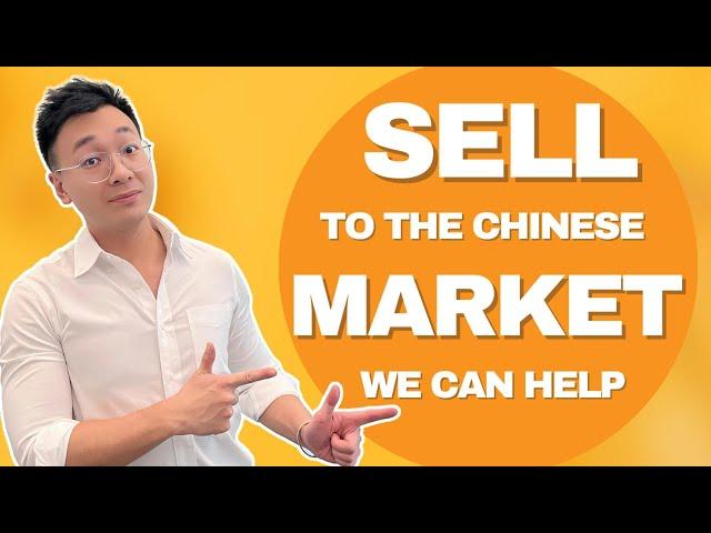 Sell to The Chinese Market with Clickperbox - Let us Help!