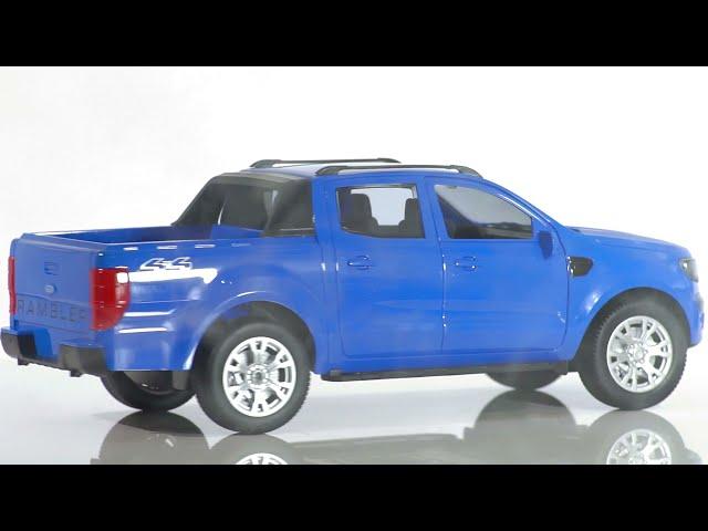 266734 FORD RANGER PICK UP