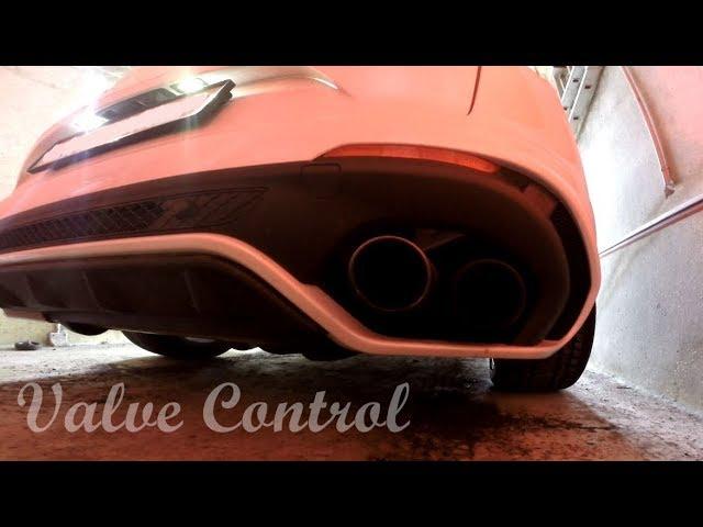 Alfa Romeo Stelvio Quadrifoglio | Valve Control | Klappenauspuffsteuerung | AK-Racing-47