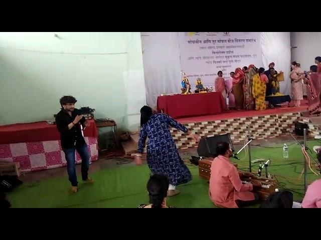 Sai Bhajan Sandhya By Natrajan Sir & Sai Mitra Pune