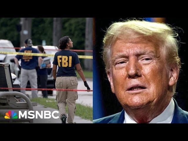 New questions mounting about second apparent assassination attempt on Trump