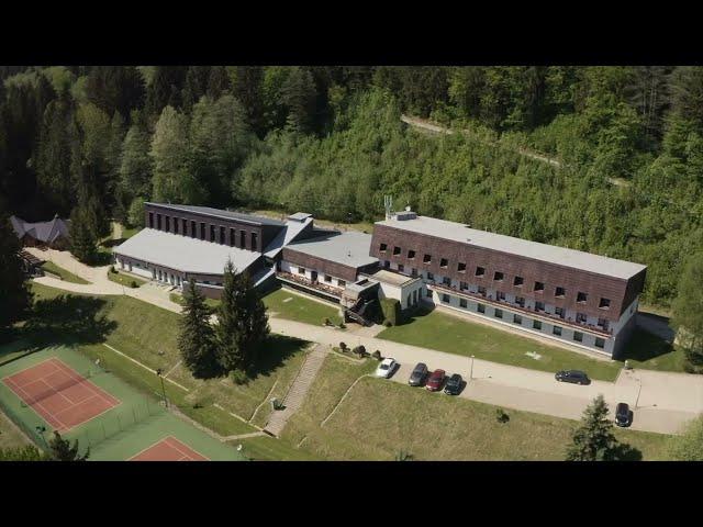 Hotel Stupka, Tále, Nízke Tatry