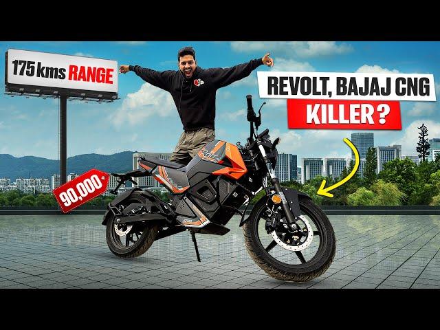 Oben Rorr EZ Ride review  | All Variant Explained | Detailed Video | Electric Bike