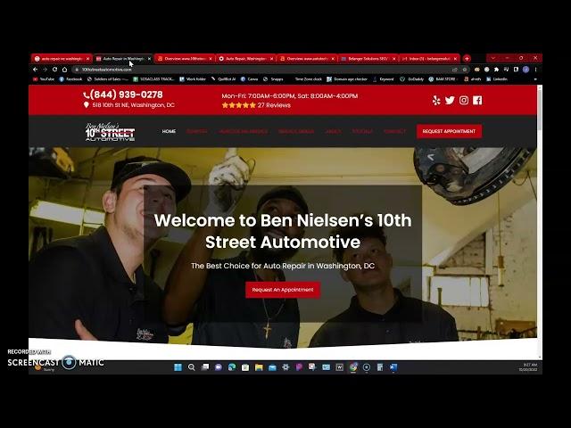 Ben Nielsen's 10th Street Automotive