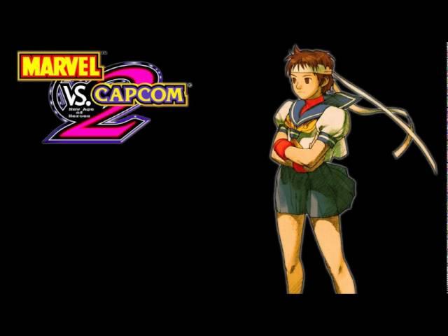 Marvel vs. Capcom 2 OST - Training Mode