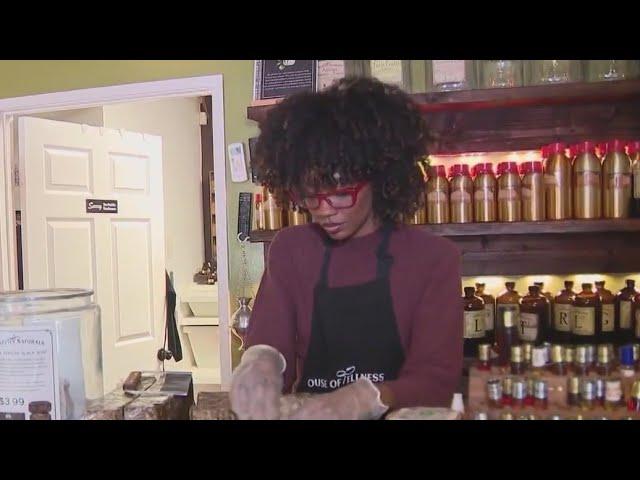 Nappily Naturals: Learn more about the Black family-owned holistic herbal store