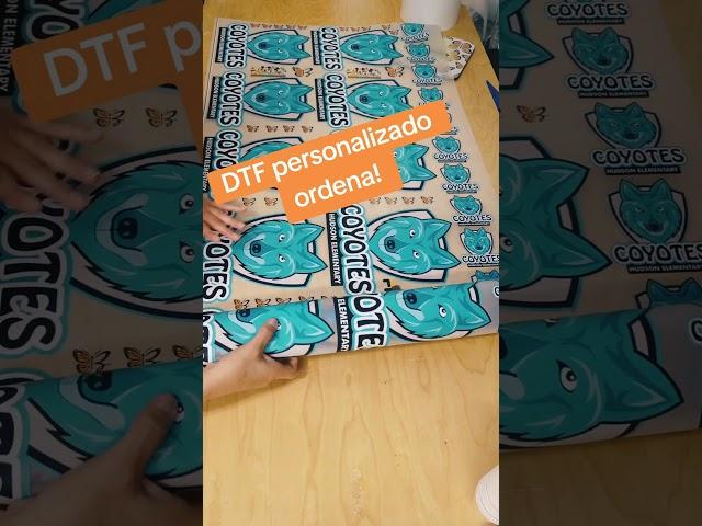 #dtfprinting