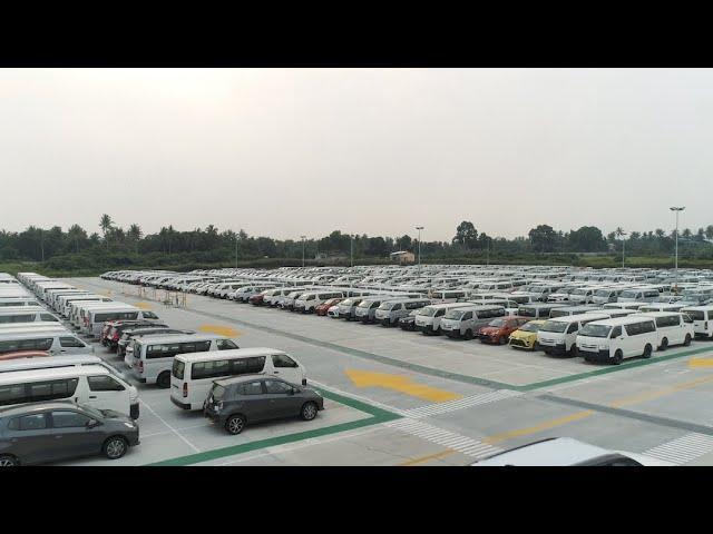 The TMP Batangas Vehicle Center