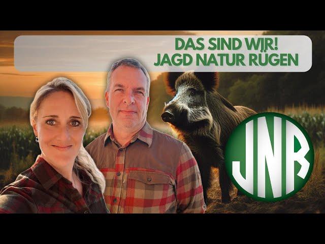 Unsere Jagd auf der schönen Insel Rügen