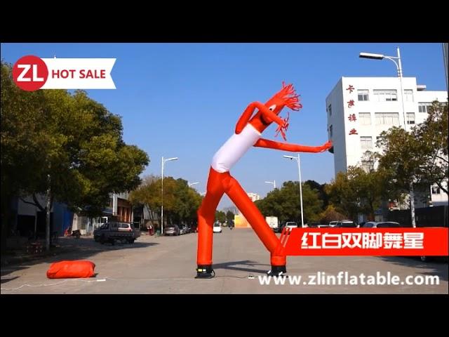 Blow Up Inflatable Air Dancer / Sky Dancer by ZL Inflatable