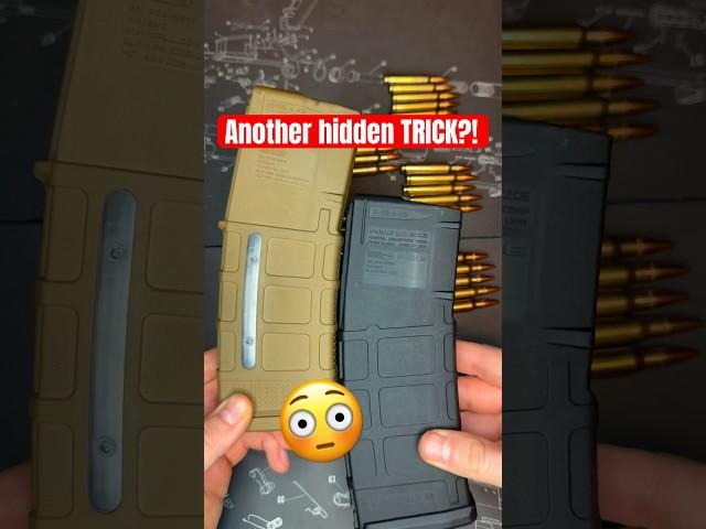 AR Mag Hidden TRICK 2 #shorts