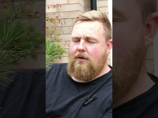Can a Bonsai REALLY make a good beard?