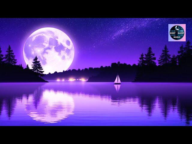 12H Relaxing Deep Sleep Music  [Fall Asleep FAST] - Halloween Night - Meditation & Calming Music