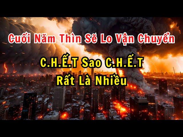 Sấm Giảng Tiên Tri 2024| Thiên Cơ Cuối Năm Thìn-RÁN LO LIỆU? | TTL