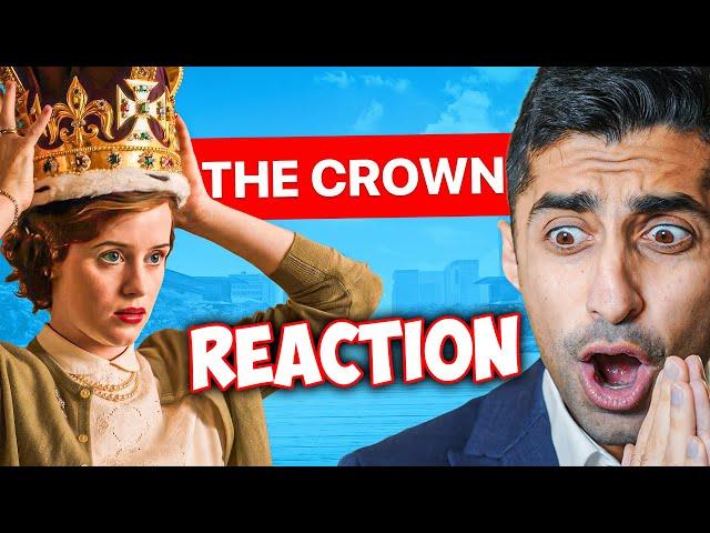 Communication Expert Reacts to The Crown (full episode)