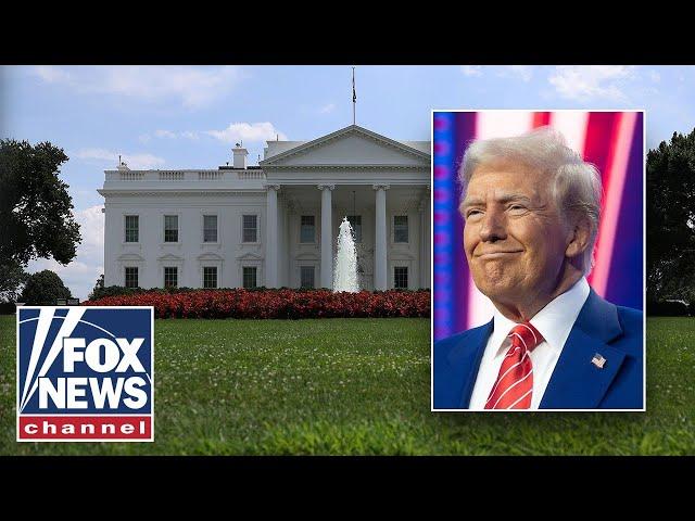 Trump hosts summer soirée at the White House