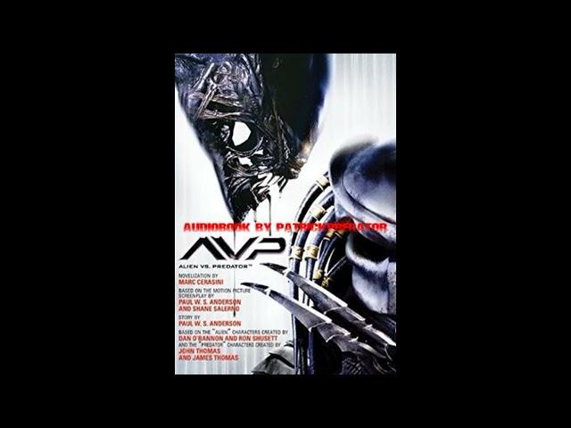 Alien versus Predator (2004) - Complete #audiobook #audionovelas #audionovel