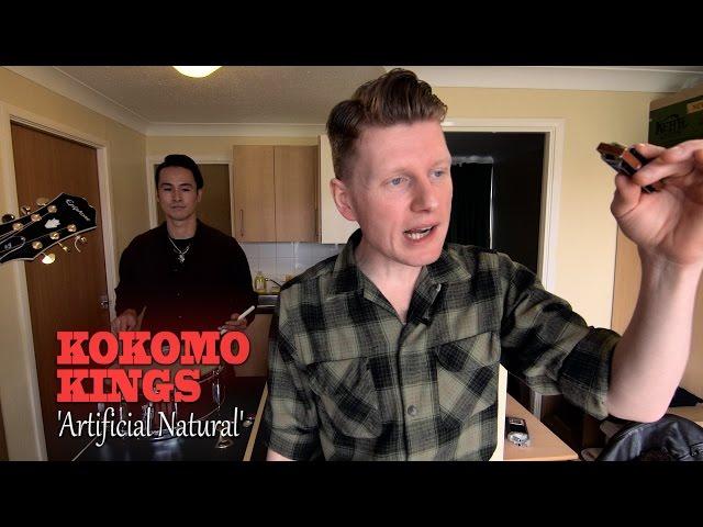 'Artificial Natural' Kokomo Kings (bopflix sessions) BOPFLIX