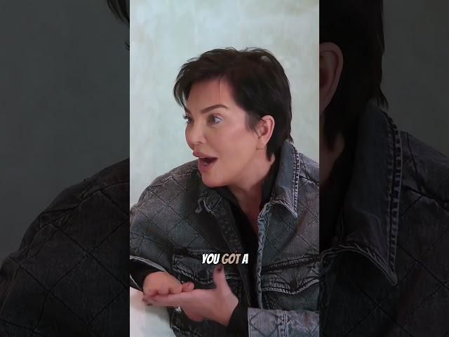 Kim Cries To Kris: “Kanye Drama’s Forever—Stop!”