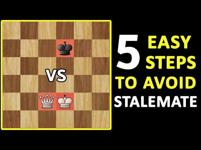 How to Checkmate with Queen & King | Chess Basics for Beginners | Chess Endgame Strategy to WIN