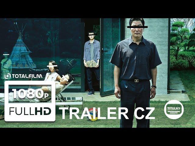 Parazit (2019) CZ HD trailer /Oscar® za Nejlepší film, režii, scénář a zahr. film/