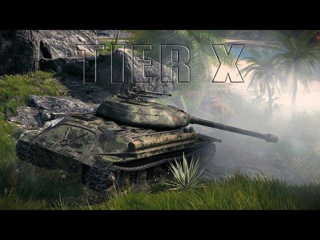 Obj. 252U: Mastering Tier 10 Battles - World of Tanks