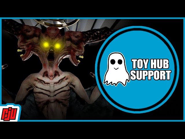 Toy Hub Support | Angels, Demons & Joey | Indie Horror Game