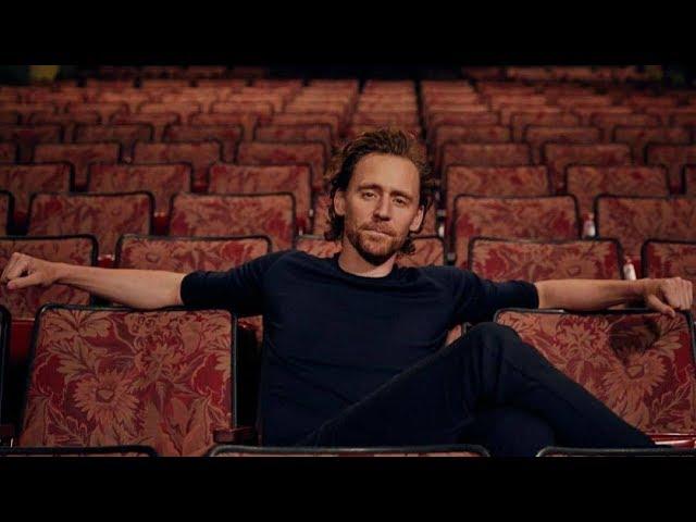 30 minutes of poetry with Tom Hiddleston || Ximalaya FM Compilation || 12 poems