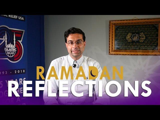 Al-Hadi - Ramadan Reflections - Islamic Relief USA