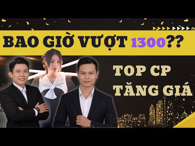 Top Cổ Phiếu Nên Mua Hôm Nay: Nhận Định Thị Trường Chứng Khoán Mới Nhất