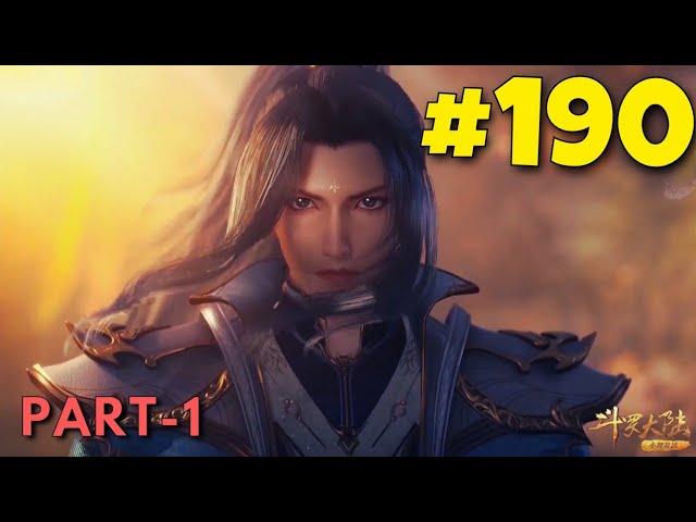 Soul land Episode 190 Explain in Hindi /⁶ Urdu