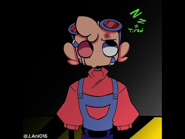 My Floor 42 Experience: - Dandy's world- #shorts