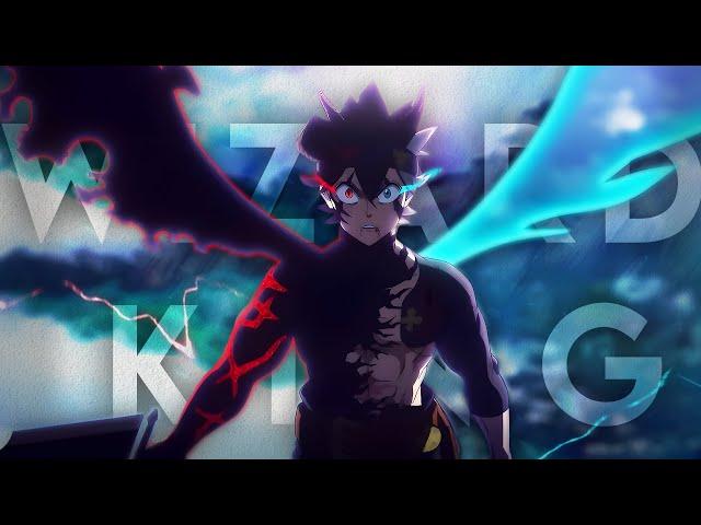 Black Clover AMV/ASMV - Asta Vs The Wizard King Conrad