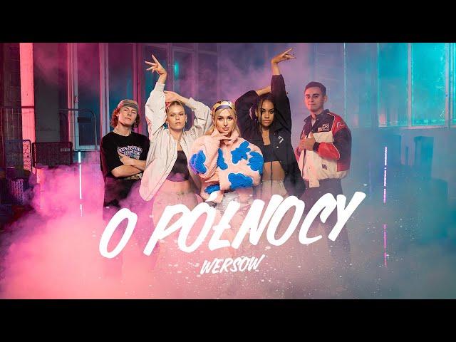 WERSOW - O PÓŁNOCY