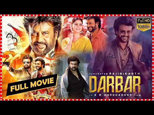 Darbar Telugu Full Movie | TFC Hit Scenes