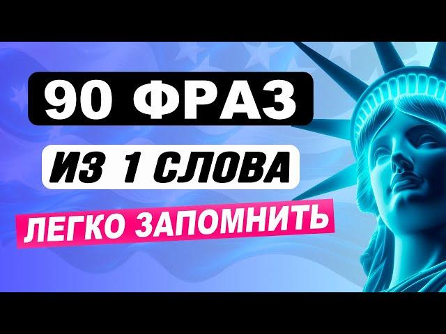 The secret method that will teach you to understand English by ear / WORKING METHOD