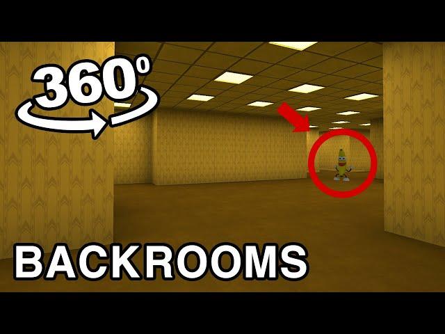 VR 360 Backrooms_PeanutButterJellyTime