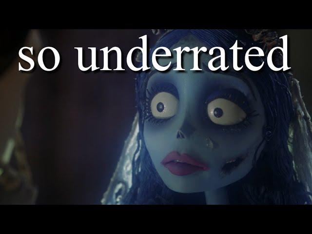 Corpse Bride explained by an Asian