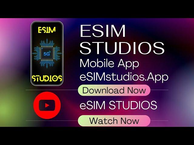 eSIM STUDIOS - Tech News & Reviews | eSIMstudios.App Technology Media Publication App Samsung Apple