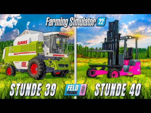 LS22 | BEGINNER TO WINNER  FOLGE 20 [FELD FREUNDE]