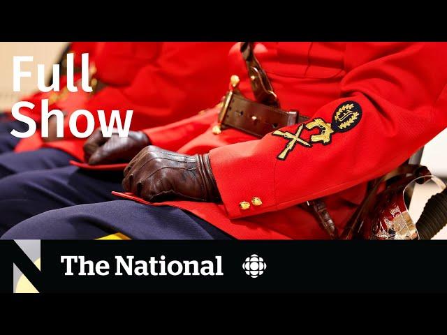 CBC News: The National | RCMP racism, sexism allegations