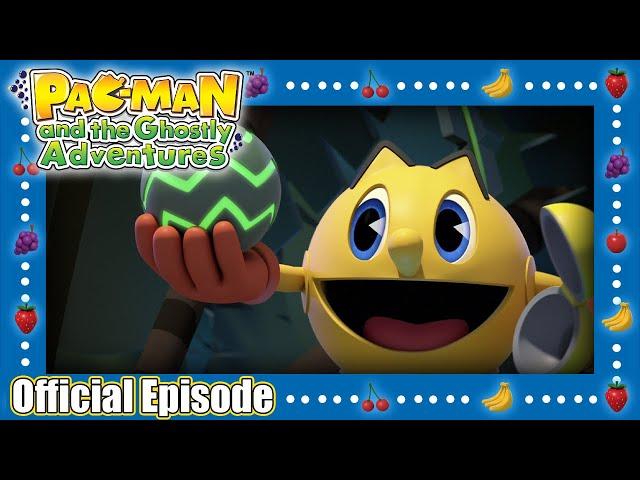 PAC-MAN | PATGA | S01E04 | No Pets Allowed...Especially Monsters! Part 2 | Amazin' Adventures