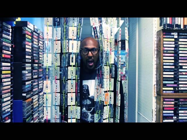 MURPH LAW "LET'S GO GEEK" (OFFICIAL MUSIC VIDEO)