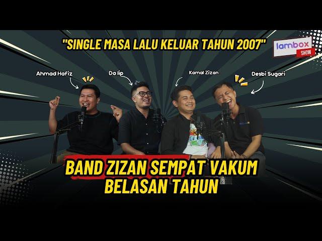 Vokalis Band Zizan: Pengen Ikuti Jejak Adik Sepupunya,  Punya Kekasih Orang Minang