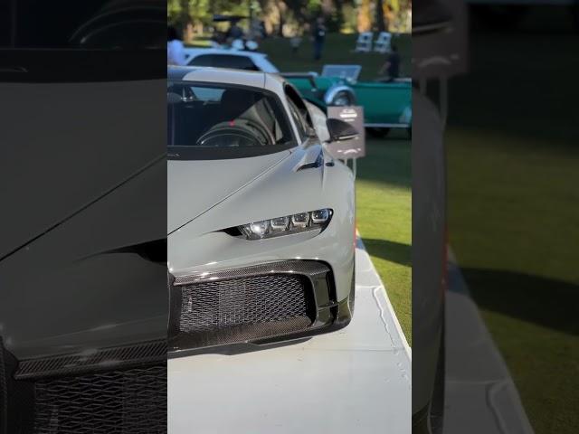 BUGATTI CHIRON PUR SPORT 1 OF 60 W16 Via SUPERCAR HEATHER