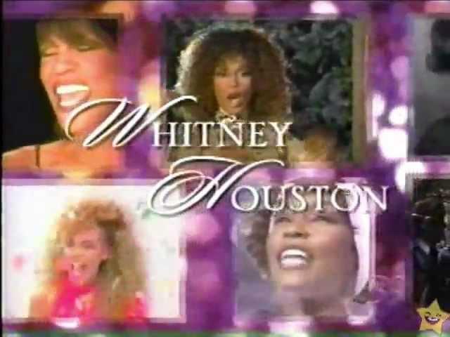 Whitney Houston Tribute pt. 1-2